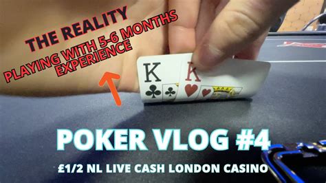 poker cash games london casino